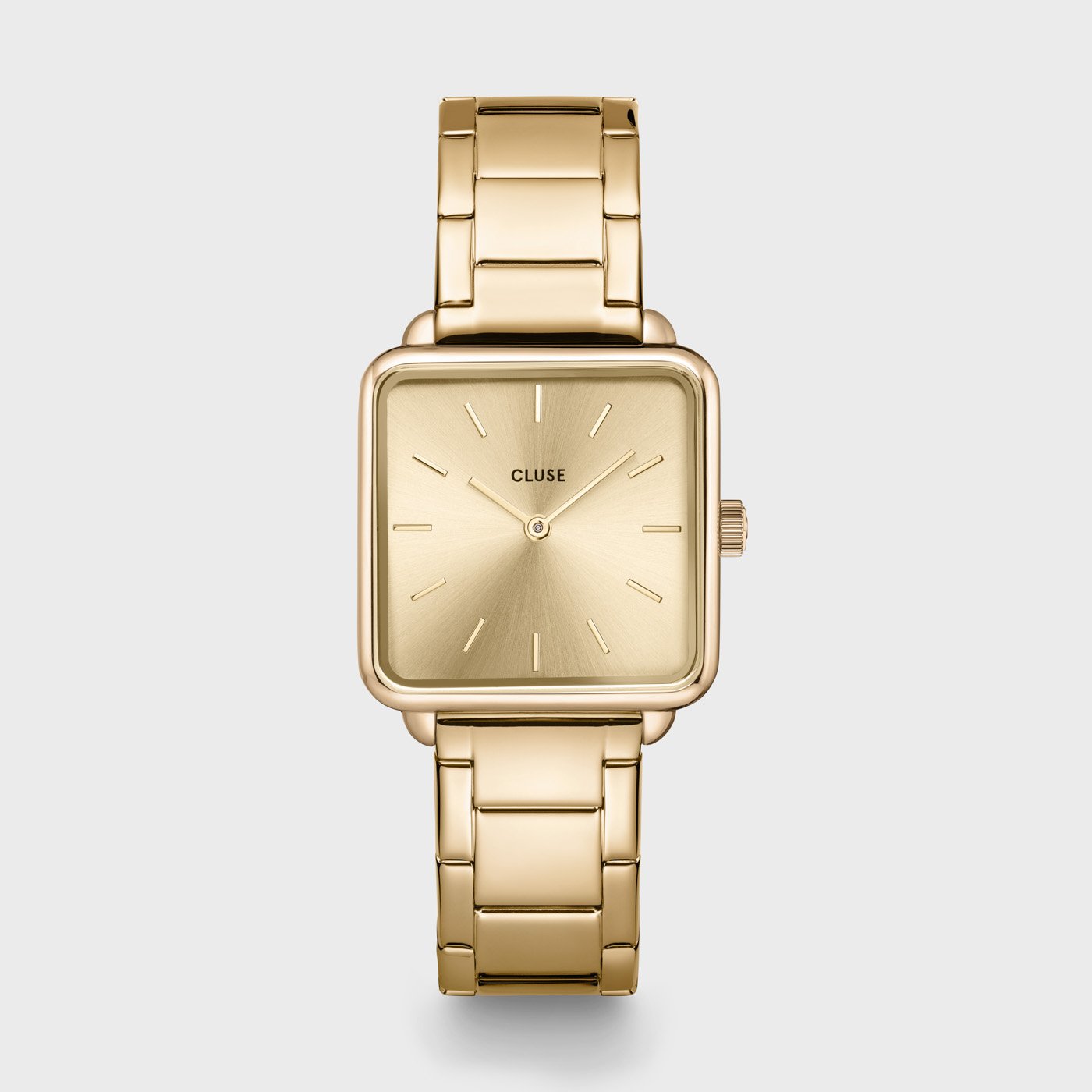 CLUSE La T tragone Watch CW10306 Gold Colour Official Store