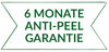 Anti-Peel Garantie