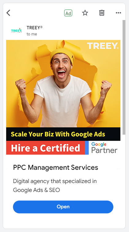 google ads marketing agency