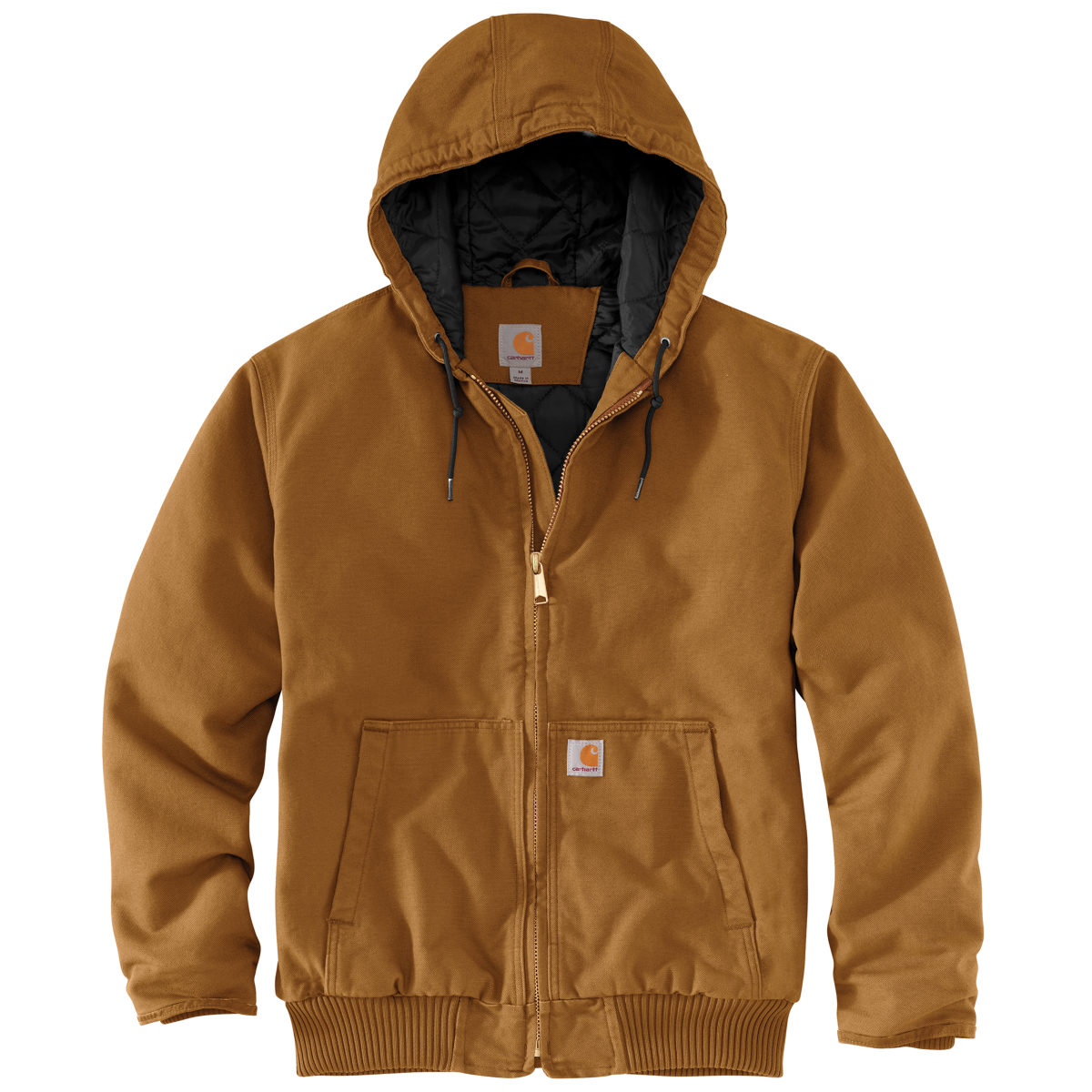 Carhartt WASHED DUCK ACTIVE Jacket | Wholesafe