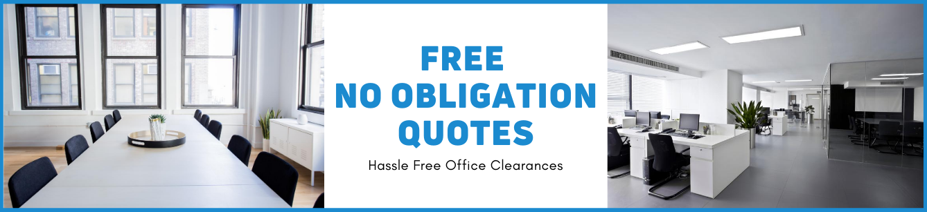 Free Office Clearance Quotes