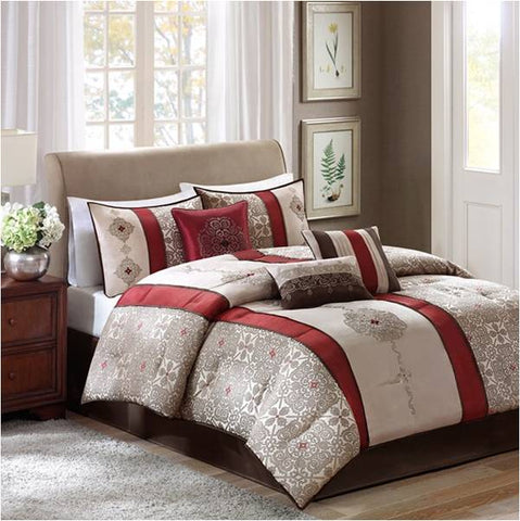 Furniture - Madison Park Duvet Sets, Sheet Sets and Curtains