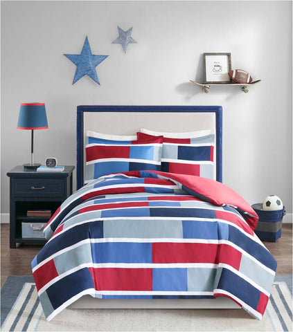 Bedroom - Madison Park Duvet Sets, Sheet Sets and Curtains