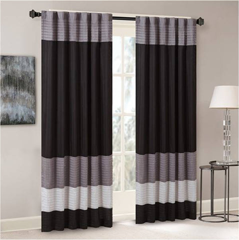 Curtain - Madison Park Duvet Sets, Sheet Sets and Curtains