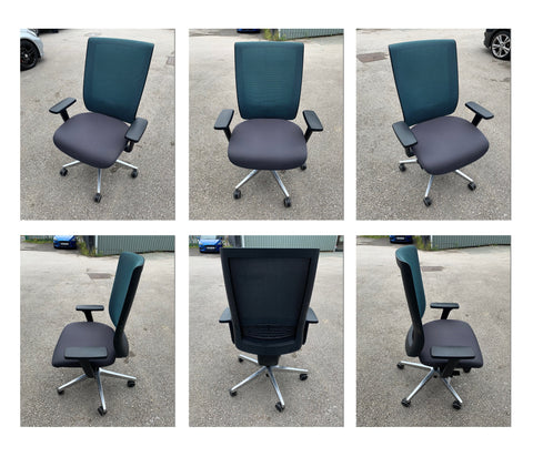 Pledge Kind Mesh Back Task Chair 