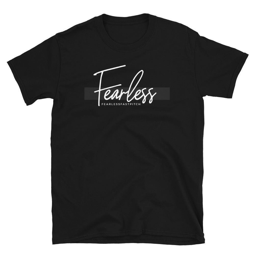 Fearless Lifestyle Tee – Fearless Fastpitch