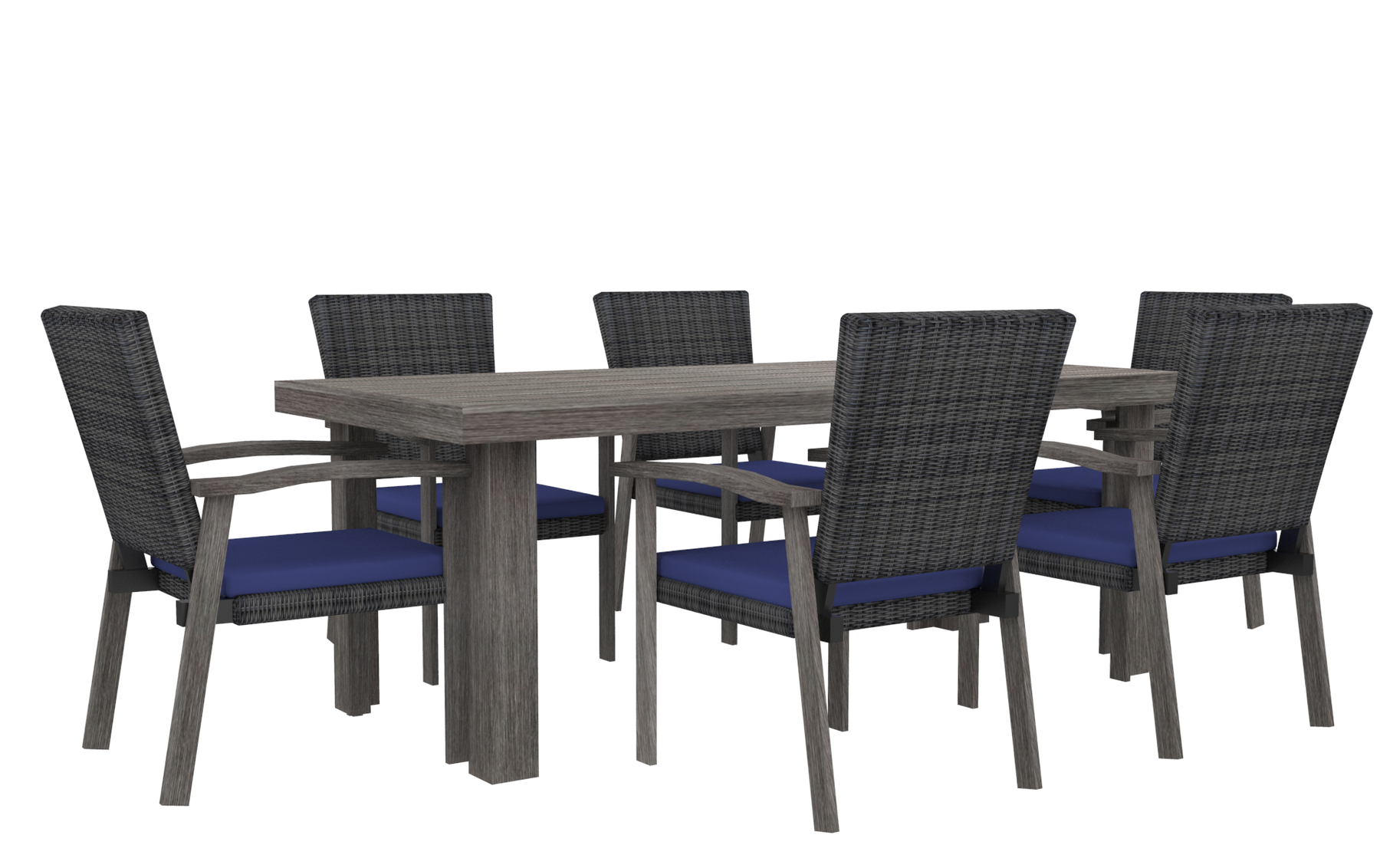 4 seater outdoor dining