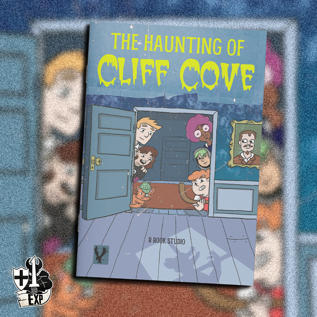 Haunting of Cliff Cove