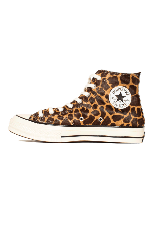 Converse Sneakers Chuck 70 Hi Marrone 164590C#000#C0003#12 - One Block Down