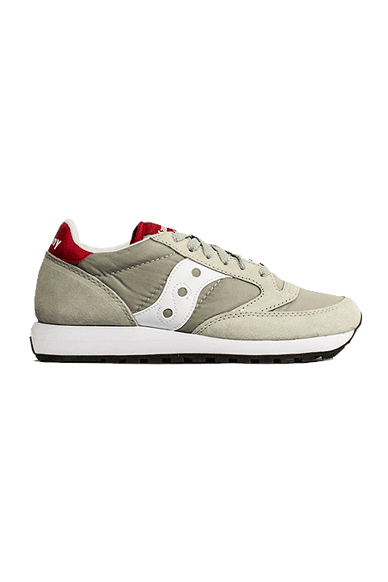 saucony jazz original grigio