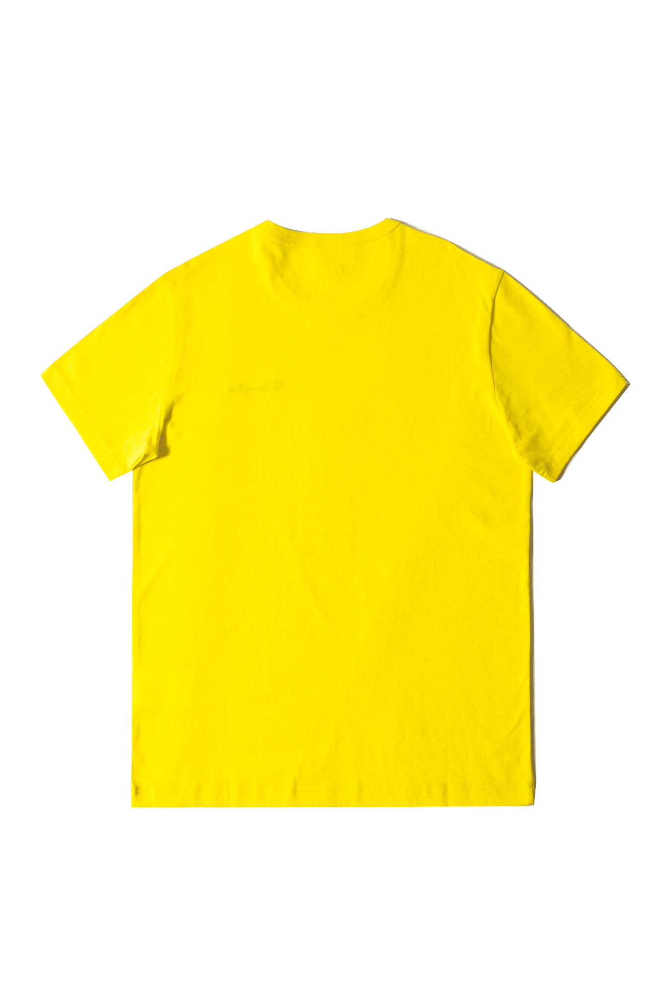 t shirt jordan giallo