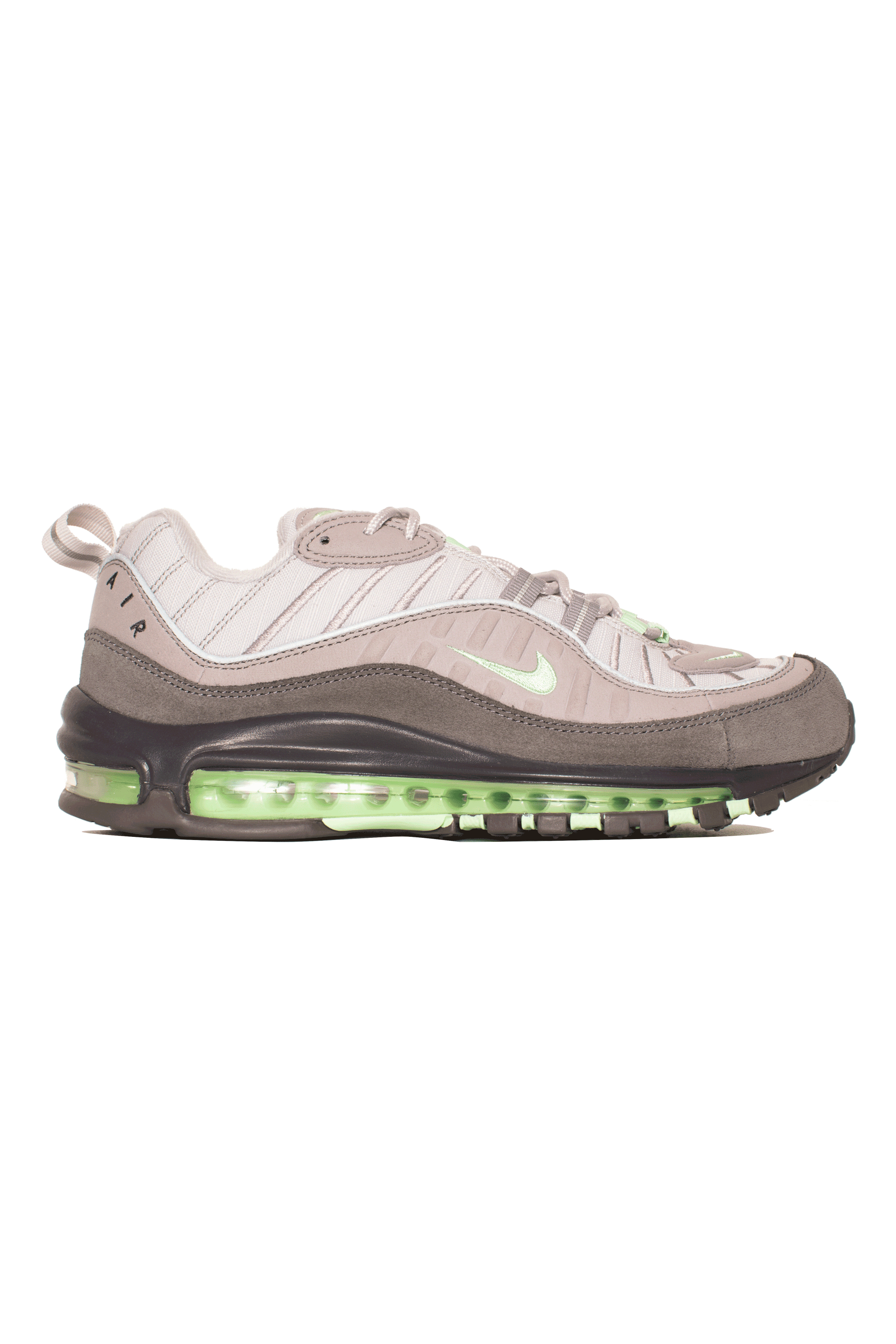 air max 98 grigie