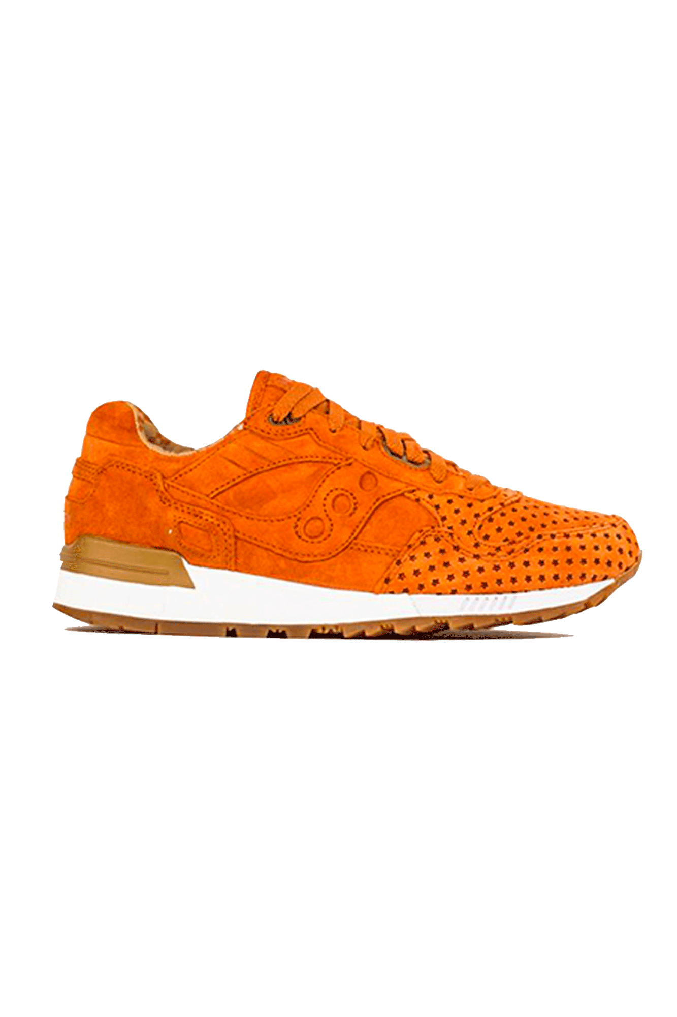 saucony shadow arancione