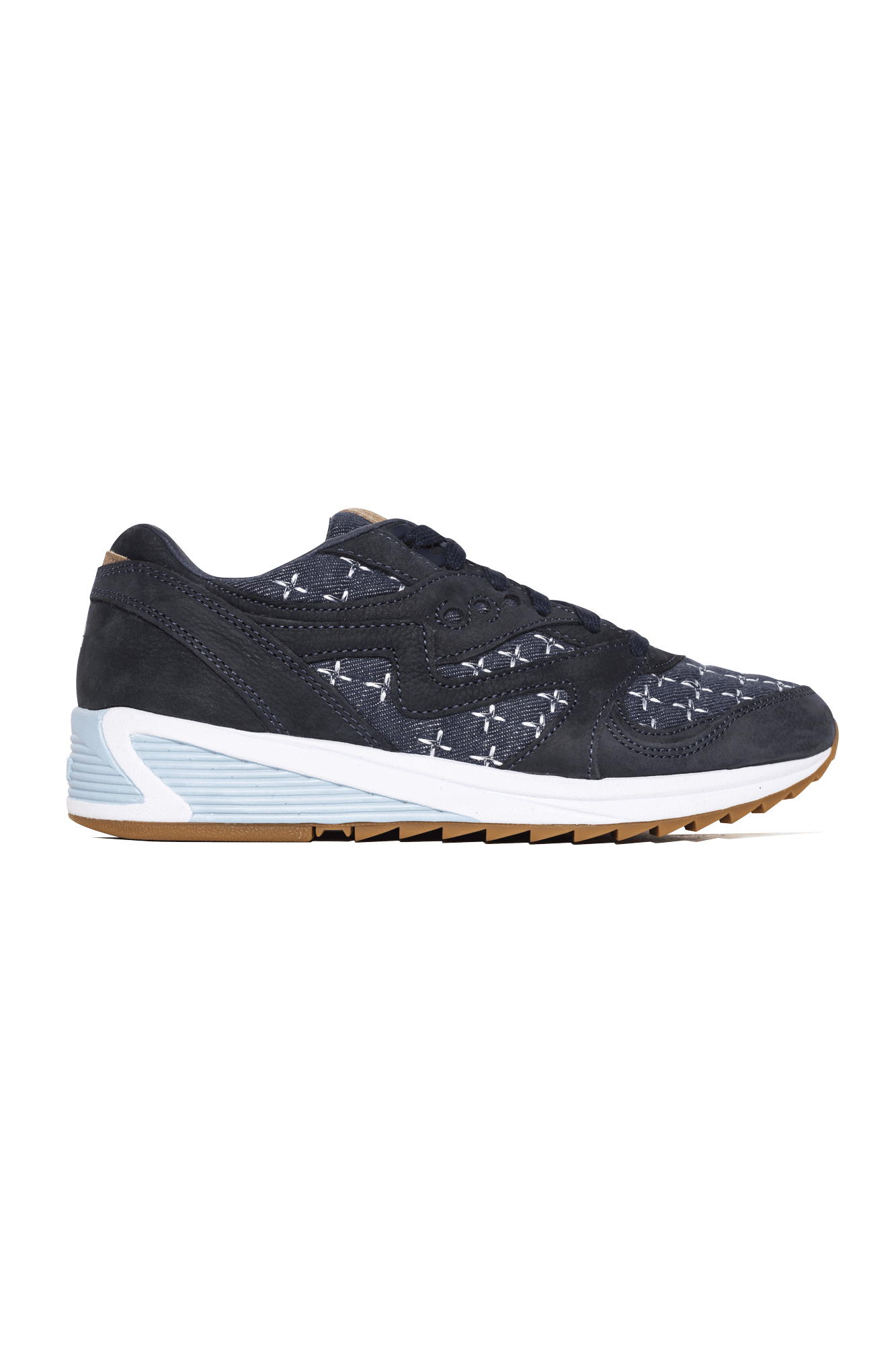 saucony grid 8000 blu