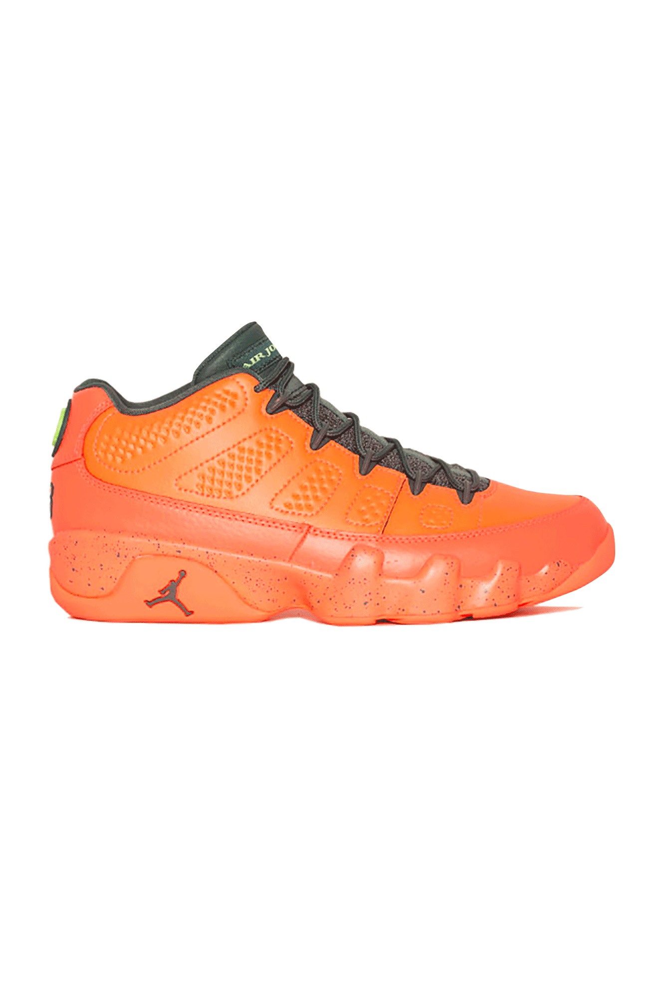 air jordan 9 arancione