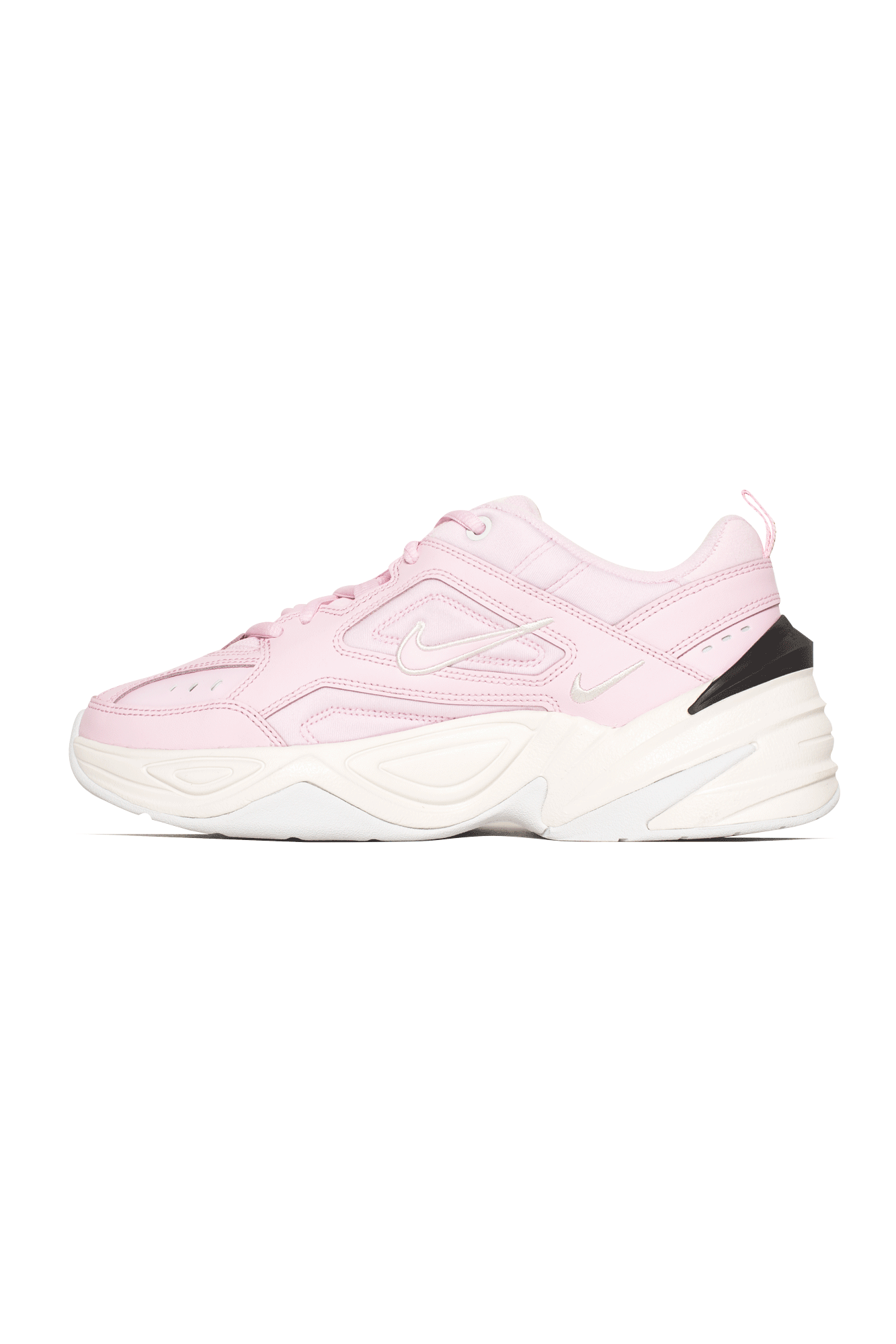 nike m2k tekno come calzano