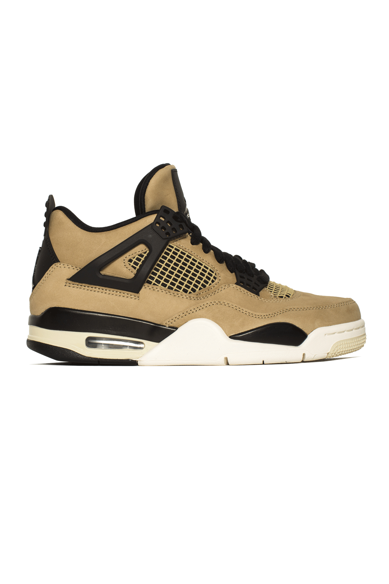 air jordan 4 marrone