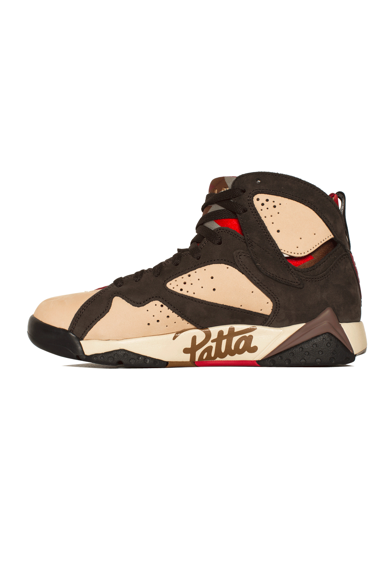 air jordan 7 marroni