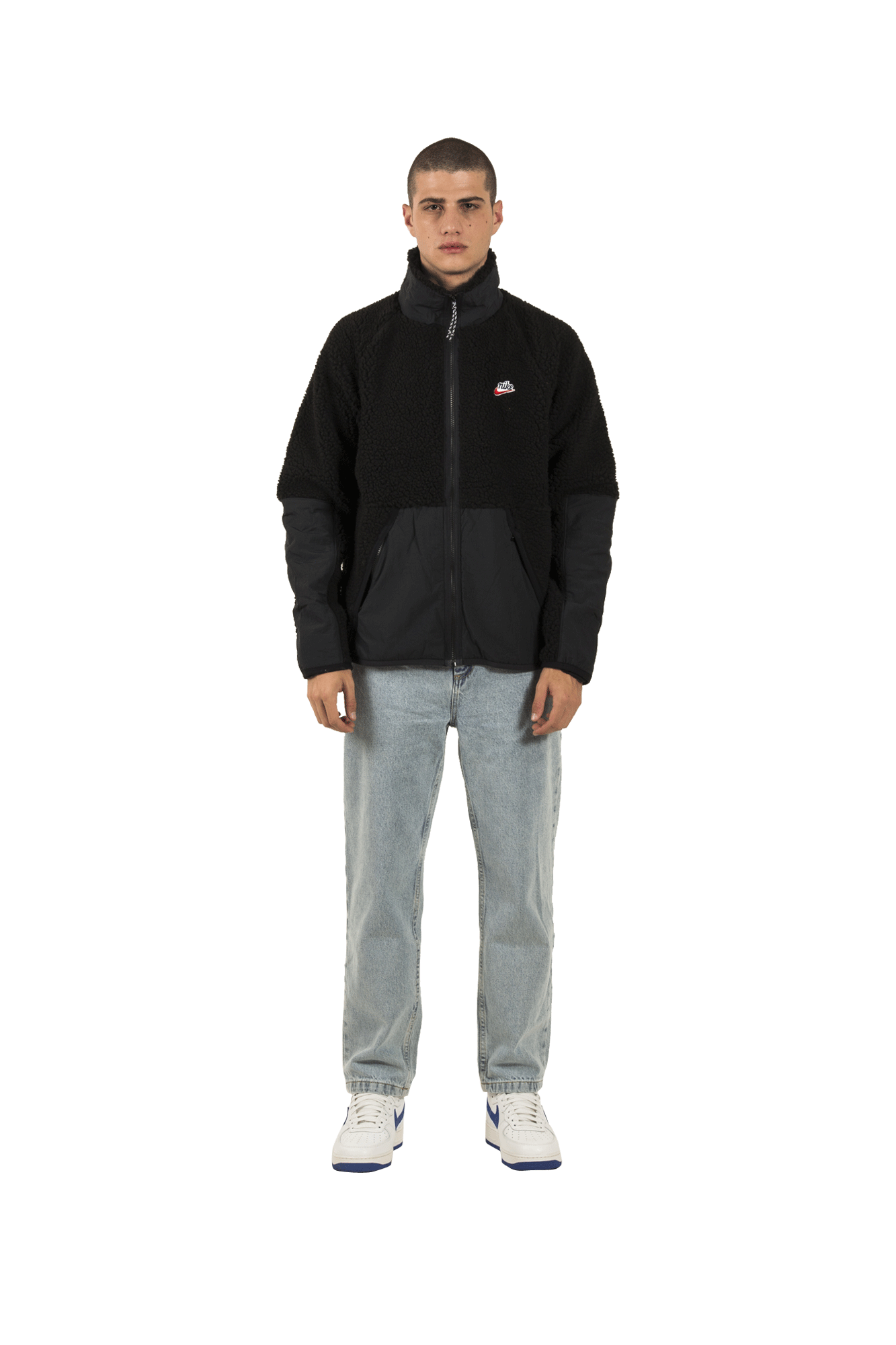 nike nsw he winter jacket