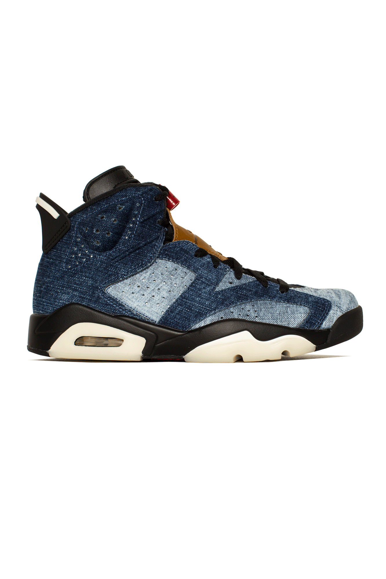 air jordan 6 marrone