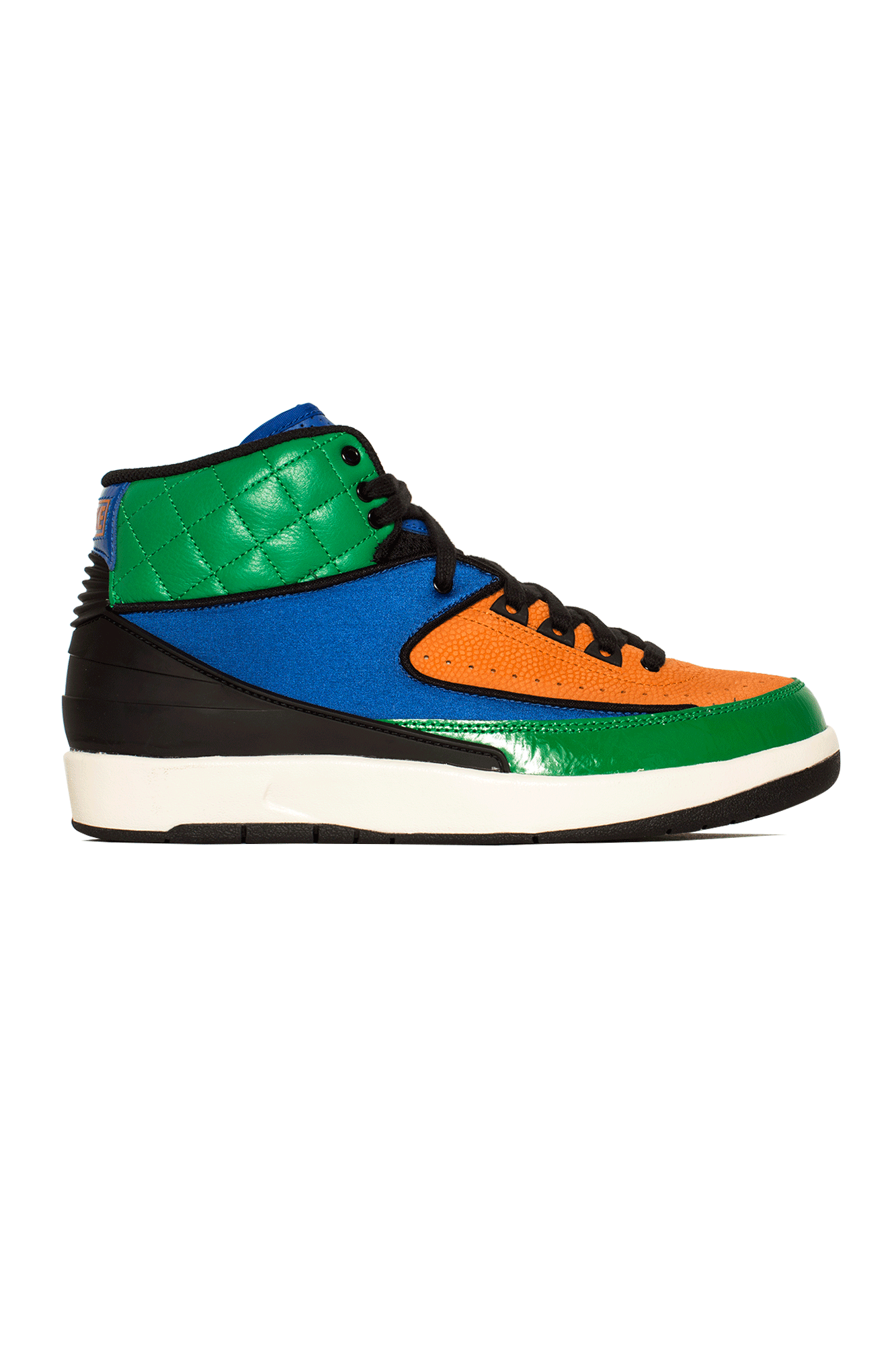 air jordan 2 marrone