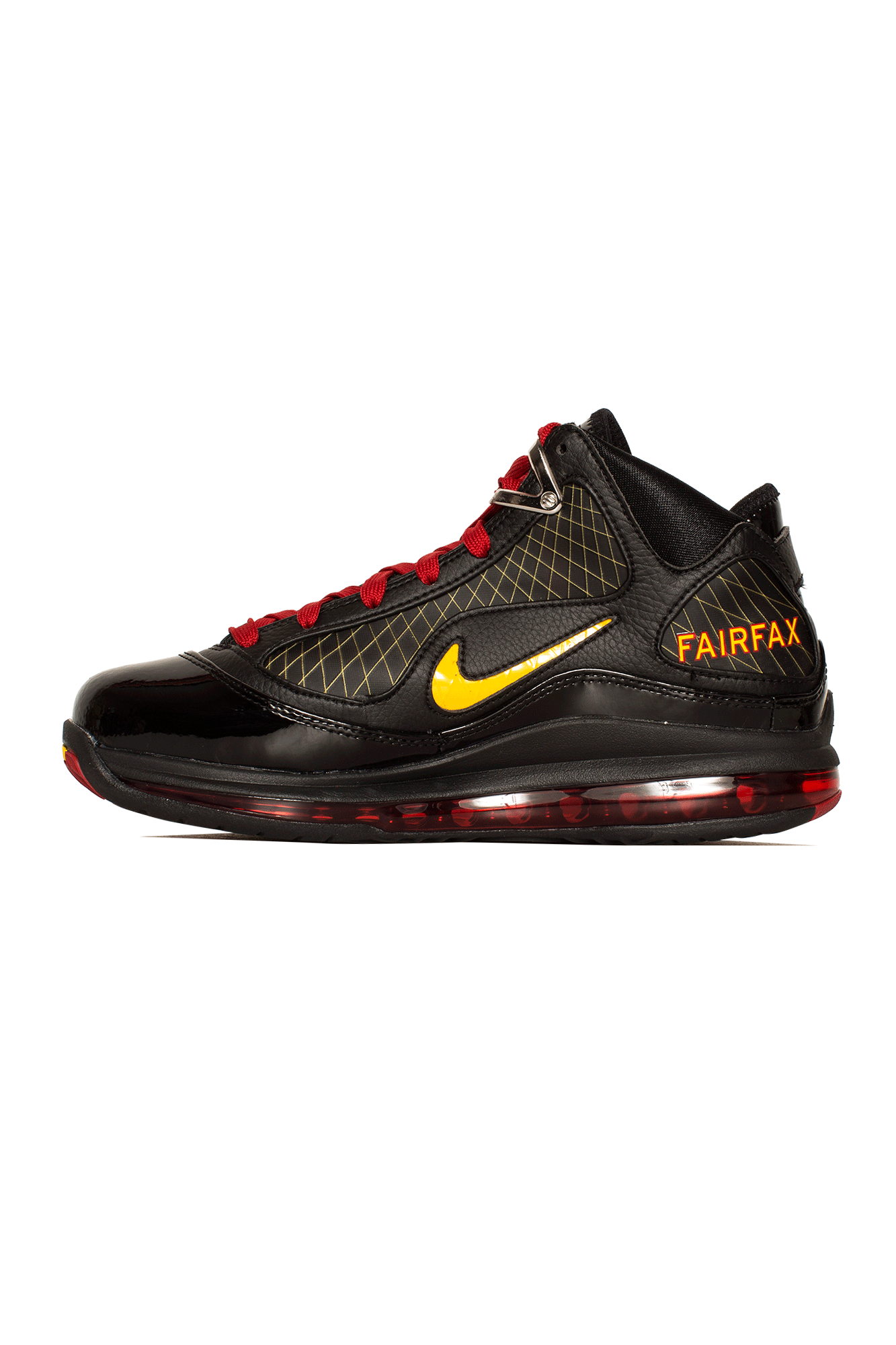 nike lebron 6 nero