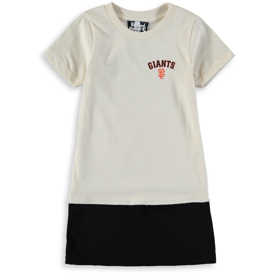 San Francisco Giants Kid's Tee Dress 