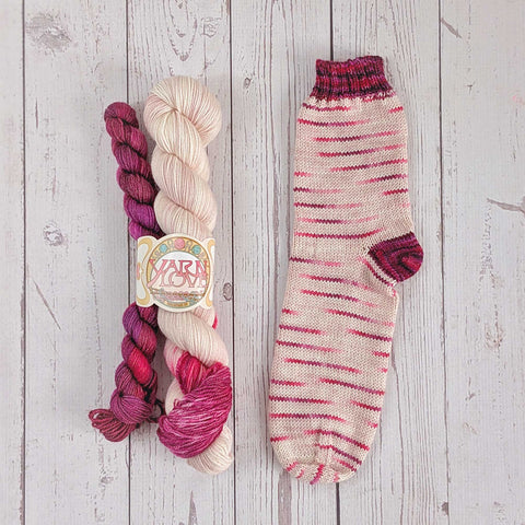 Yarn Love Yarns - Whimsical-Coloured Hand-dyed Yarns - Toronto, Canada –  The Knitting Loft