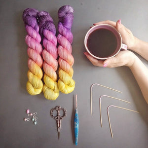 What is fingering weight yarn? – Yarn Love