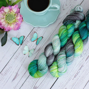 Yarn Detective: Sock Yarn Versus Fingering-Weight Yarn – Modern Daily  Knitting