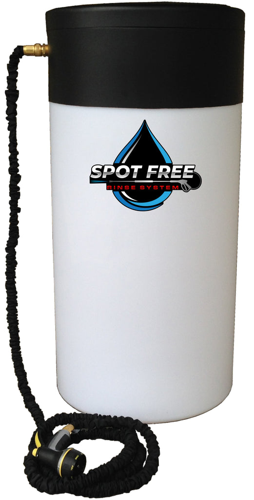 metaal Mantel belediging 75 GPD Spot Free Car Rinse System with a 30 Gallon Storage Tank – Martin  Water Conditioning- Spot Free
