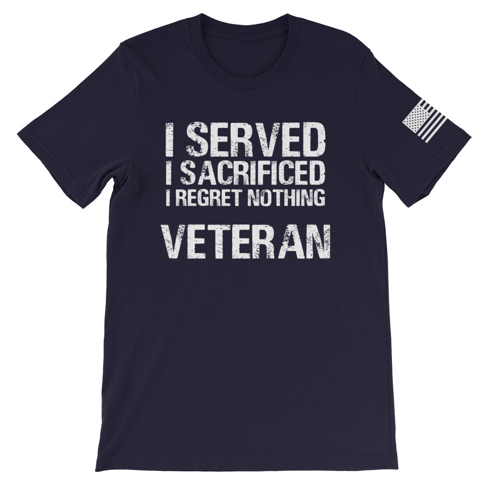 i served shirt