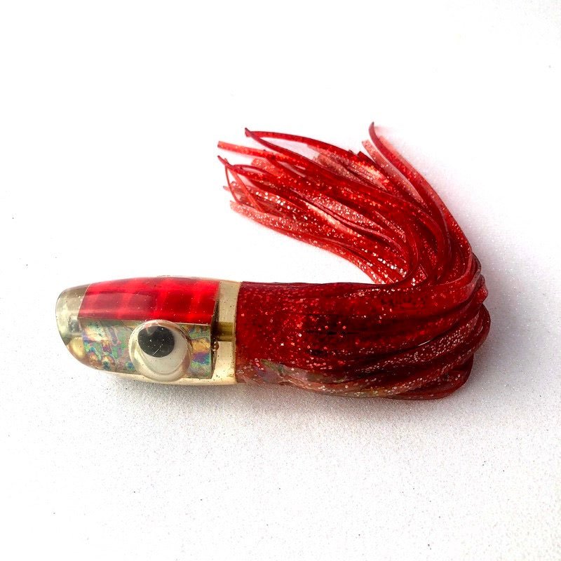 Joe Yee Lures Vintage Super Plunger Pearly Tint - 7.8 oz - Pre-owned