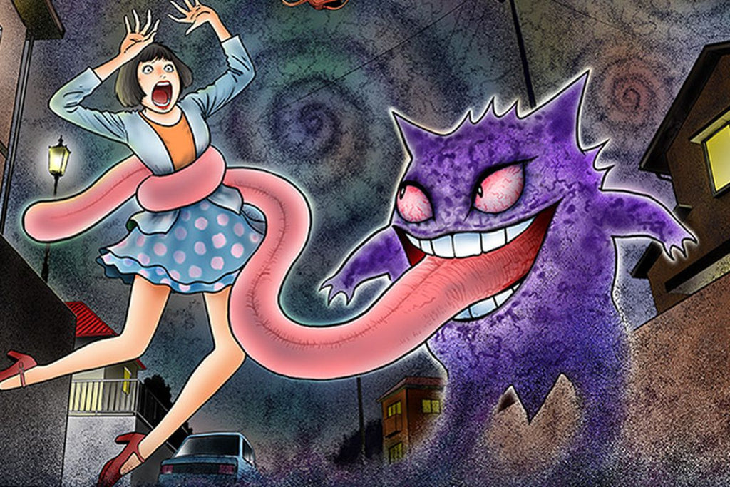 Feature Five Ghost Type Pokemon That Have Us Freaked Out Atsuko