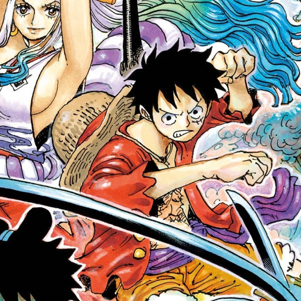 One Piece Celebrates 100 Manga Volumes With Taxi Art In Japan Atsuko