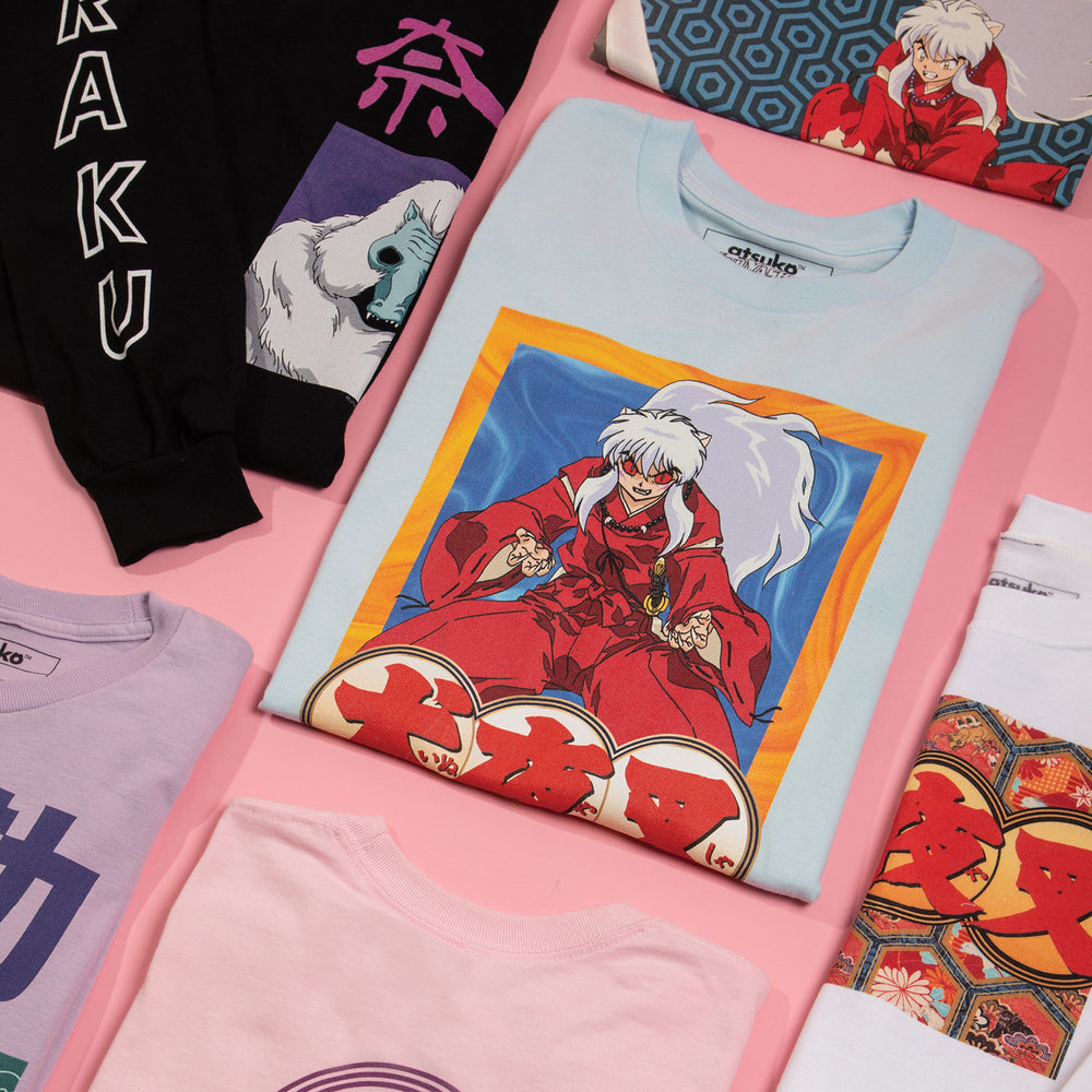 Best Anime Clothing Brands - Where To Buy Good Anime Manga Merch