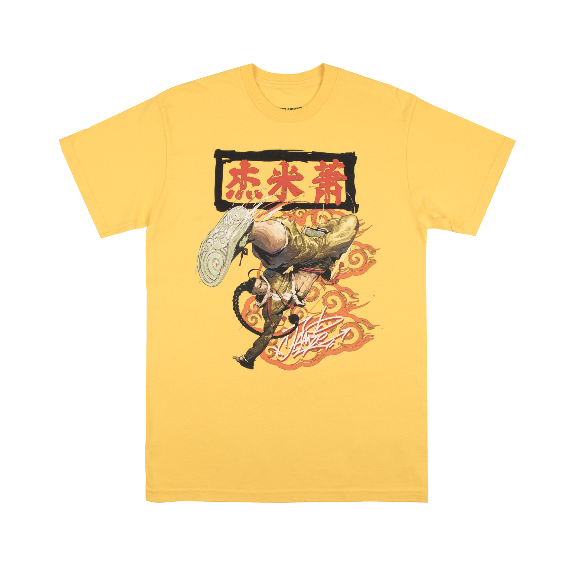 T-Shirt ROCKINSTONE Chun Vs Zangief Fight para Homem (S)