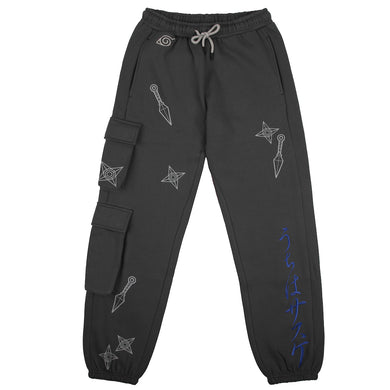 Buy Fromdream Ahegao Pants Unisex Anime Sweatpants 3D Printed Face Comfy  Otaku Joggers Long Trousers Home Apparel S Online at desertcartEGYPT