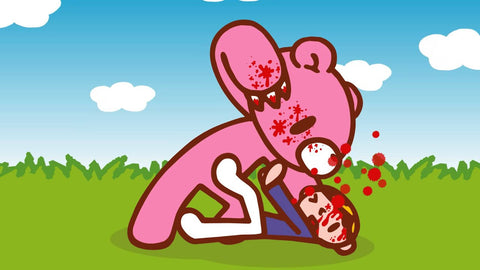 Gloomy Bear  Cute drawings Anime Kawaii doll