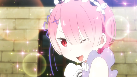 Crunchyroll.pt - Quem é a best girl de Re:Zero? 💜