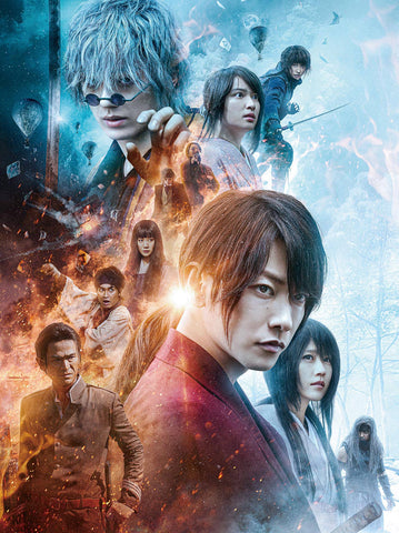 New Rurouni Kenshin Live Action Teaser Trailer with English Subtitles -  OtakuPlay PH: Anime, Cosplay and Pop Culture Blog