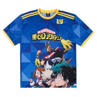 Yu Yu Hakusho Yusuke Baseball Jersey, Official Apparel & Accessories, Atsuko - Yu Yu Hakusho