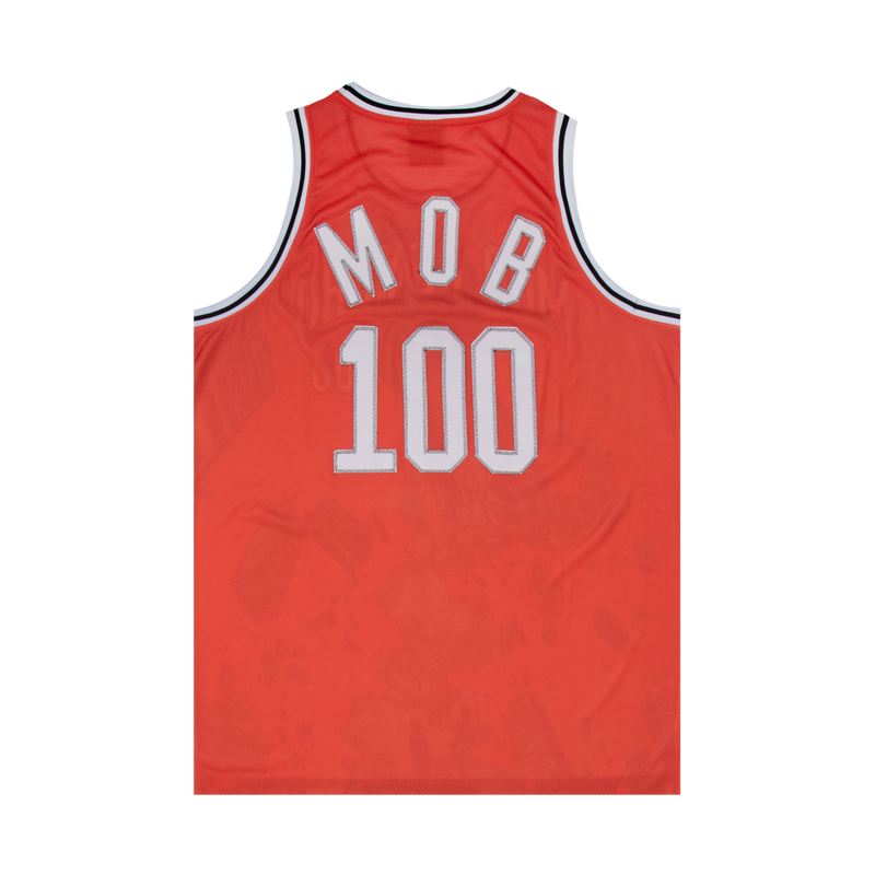 Mob Psycho 100 Basketball Jersey – Atsuko