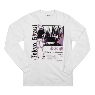 Tokyo Ghoul T-Shirt, Large selection - low prices