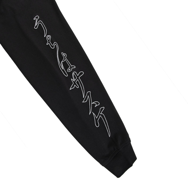 Naruto Sasuke Black Long Sleeve | Official Apparel & Accessories ...