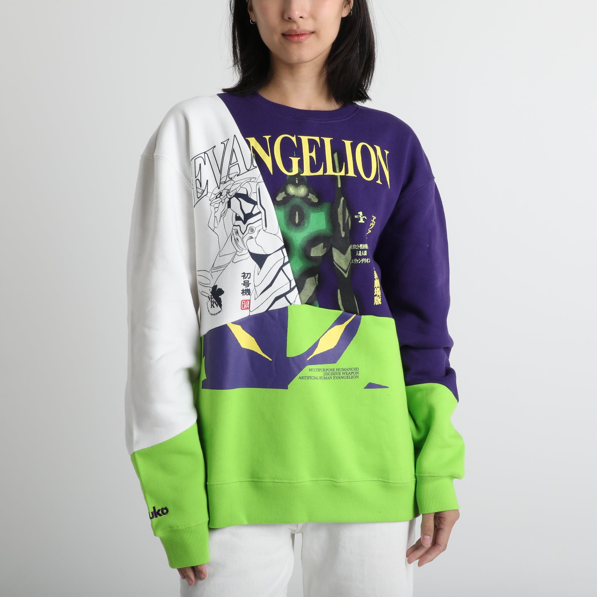 Rage On! Original 151 Pokemon All Over Print Crewneck Sweatshirt – Yuhao  Development shop