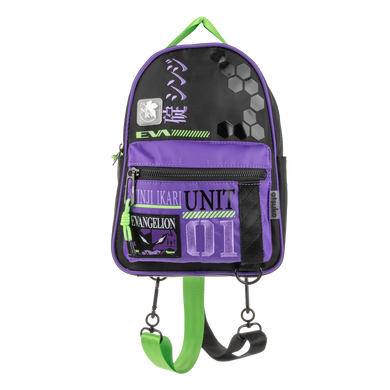 Yeti mini animated backpack sling – Jumping Pineapple