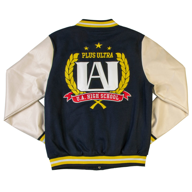 bnha letterman jacket