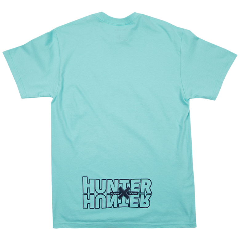 Hunter x Hunter Hisoka Morow Blue Tee - Hunter x Hunter | Atsuko