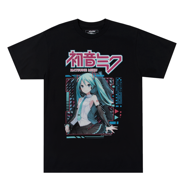 LサイズVR × HATSUNE MIKU HOODIE GRN